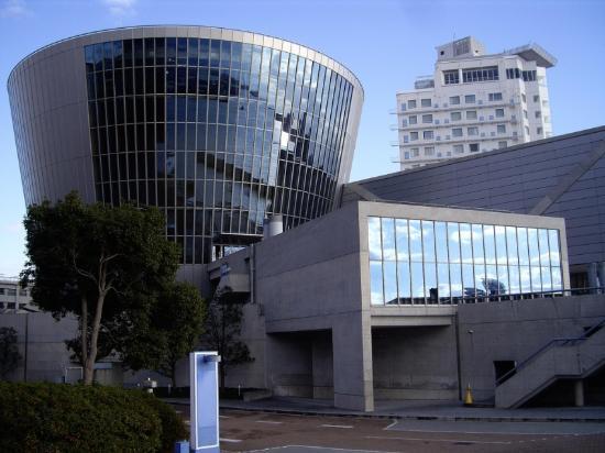 大阪文化館・天保山